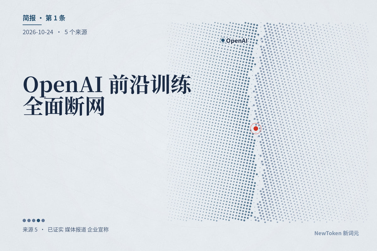 OpenAI 前沿训练全面断网:红队几乎打穿残留联网通道,Brotli 远程代码执行与 CPU 缓存侧信道同日披露