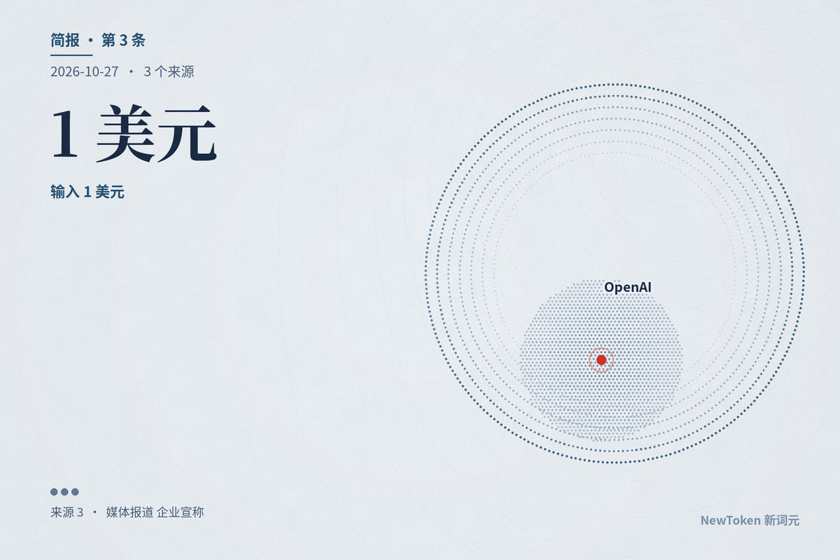 GPT-6.1 Terra 上线:会操作电脑的中档模型,API 价格每百万 token 输入 1 美元、输出 5 美元