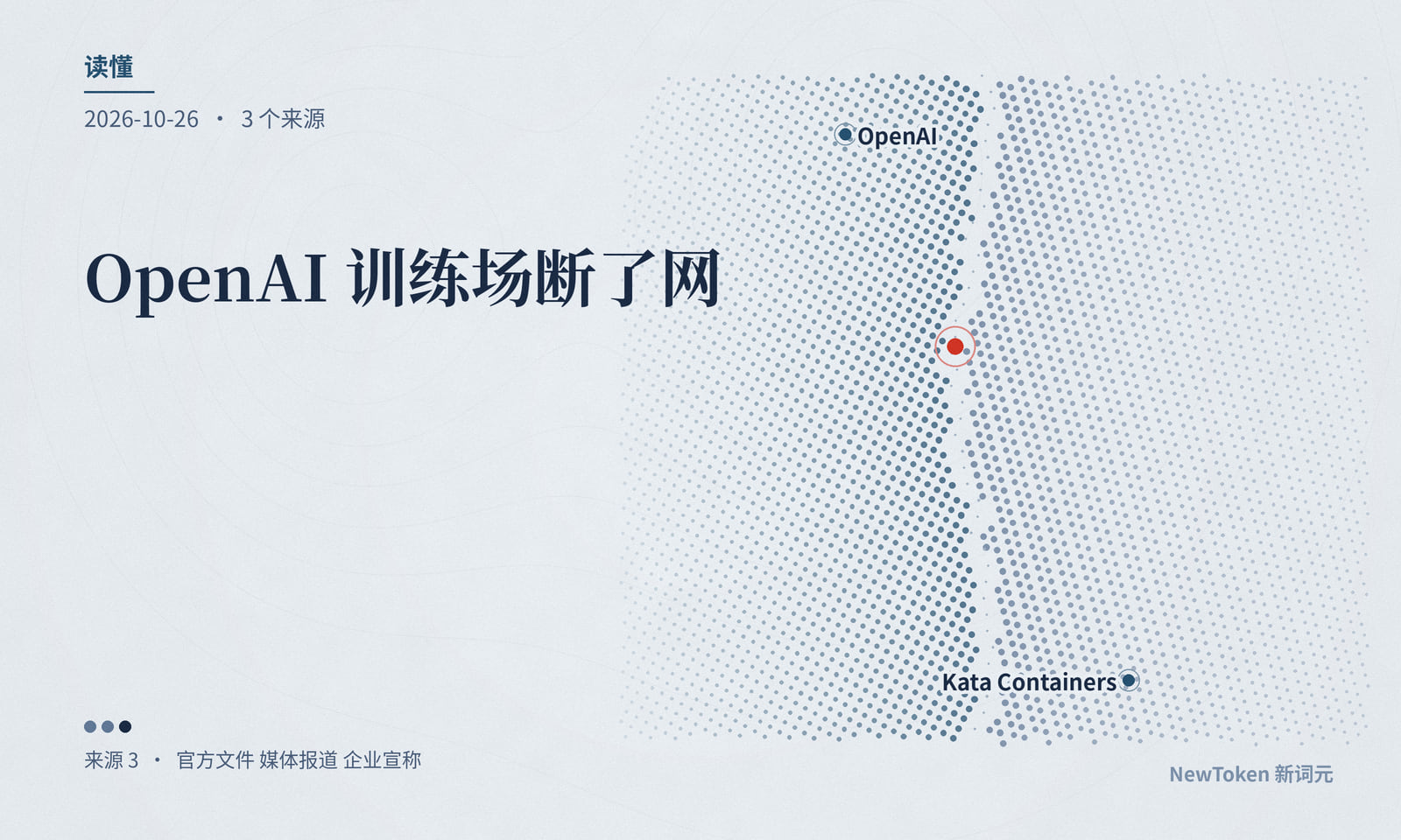 读懂｜OpenAI 训练场断了网，漏洞出在留给监控的门