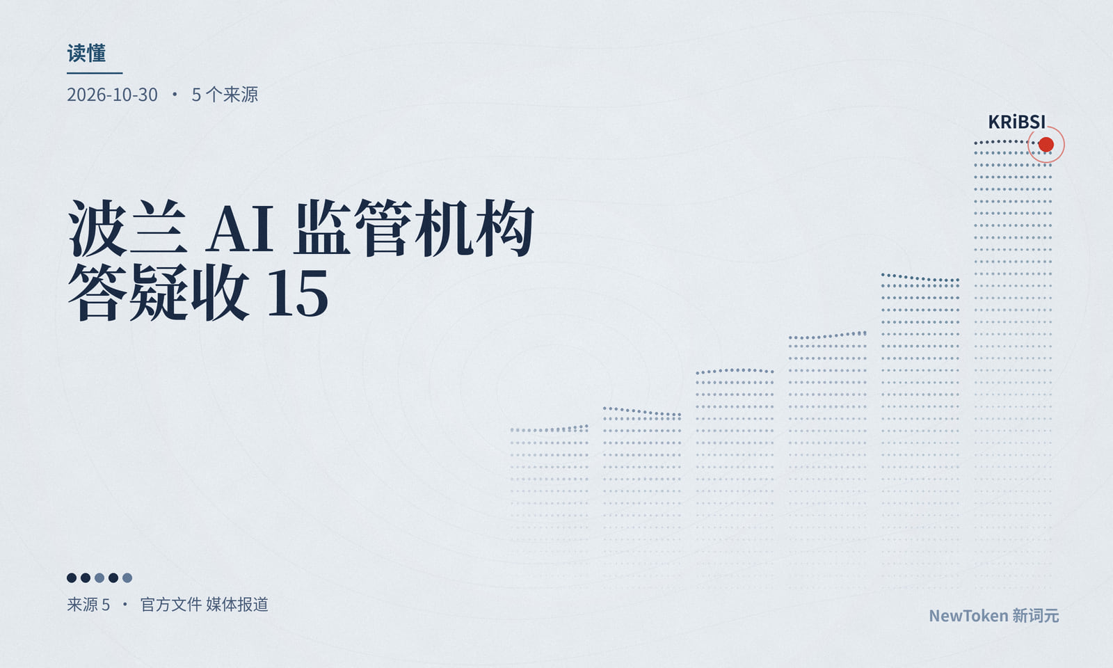 读懂|波兰 AI 监管机构答疑收 150 兹罗提,逾期按企业意见算